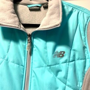 🤩 New Balance Light fleece jacket!